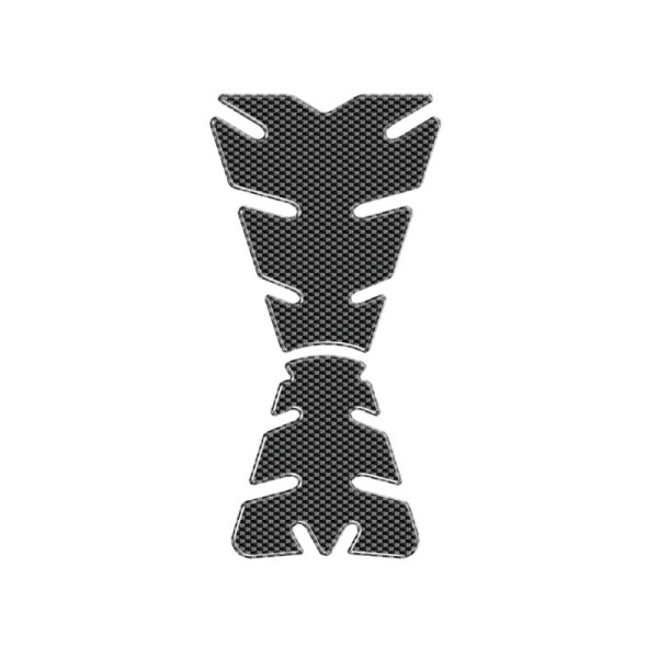 Puig Performance 2 Tank Pad Carbon Look